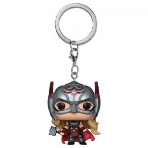 Pocket POP portachiave Marvel hor Love and Thunder Mighty Thor2